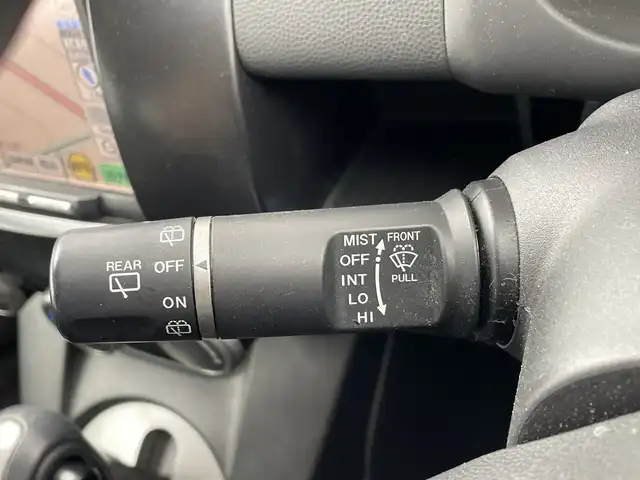 マツダ デミオ 13C－V HIDエディション 群馬県 2011(平23)年 4.2万km ラディアントエボニーマイカ 純正７インチナビ　ワンセグＴＶ　社外１４インチアルミホイール　純正フロアマット　シートカバー　オートエアコン　ＨＩＤヘッドライト　フォグランプ　リモコンキー　電動格納ミラー　ビルトインＥＴＣ　禁煙車