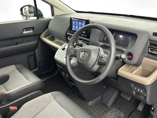 ホンダ フリード AIR EX 埼玉県 2025(令7)年 0.1万km 青 純正メモリナビ/バックカメラ/フルセグテレビ/ビルトインETC/シートヒーター/両側パワースライドドア/アダプティブクルーズコントロール/レーンアシスト/クリアランスソナー/ブラインドスポットモニター/衝突被害軽減ブレーキ/横滑り防止装置/純正フロアマット/ブレーキホールド/電子パーキング/アイドリングストップ/純正アルミホイール/LEDオートライト/ウィンカーミラー/プッシュスタート/スマートキー