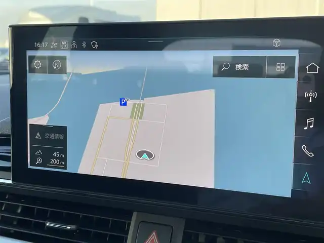 アウディ Ａ５ SB 35TDI Sライン 東京都 2022(令4)年 3.4万km ミトスブラックメタリック 純正ナビ／ＴＶ/３６０°カメラ　/衝突軽減　/ＡＣＣ　/ＢＳＭ　/レーンキープ　/ハーフレザー　/シートヒーター　/ワイヤレス充電　/ＥＴＣ　/ＬＥＤヘッドライト　/パワートランク /スマートキー２本