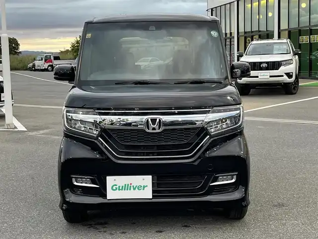 ホンダ Ｎ ＢＯＸ カスタム G L ホンダセンシング 奈良県 2020(令2)年 2.9万km クリスタルブラックパール 純正ナビ（VXM-204VFi)/（フルセグ/BT/CD/DVD)/レーダークルーズコントロール/バックカメラ/後方コーナーセンサー/衝突軽減システム/レーンキープアシスト/両側パワースライドドア/後席サンシェード/アイドリングストップ/オートライト/電動格納ミラー/ETC/純正14インチAW/取り扱い説明書