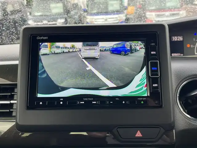 ホンダ Ｎ ＢＯＸ カスタム G L ホンダセンシング 奈良県 2020(令2)年 2.9万km クリスタルブラックパール 純正ナビ（VXM-204VFi)/（フルセグ/BT/CD/DVD)/レーダークルーズコントロール/バックカメラ/後方コーナーセンサー/衝突軽減システム/レーンキープアシスト/両側パワースライドドア/後席サンシェード/アイドリングストップ/オートライト/電動格納ミラー/ETC/純正14インチAW/取り扱い説明書