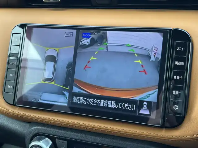 日産 キックス X ツートーンインテリアED 群馬県 2020(令2)年 6.7万km プレミアムホライズンオレンジ/ピュアブラック 2トーン 純正9型ナビ(MM320D-L)/CD・DVD・BT・フルセグ/アラウンドビューモニター/インテリジェントルームミラー/前後ドライブレコーダー/ビルトインETC/前席シートヒーター/ステアリングヒーター/追従式クルーズコントロール/横滑り防止装置/レーンキープアシスト/衝突軽減ブレーキ/アイドリングストップ/純正アルミホイール/LEDヘッドライト