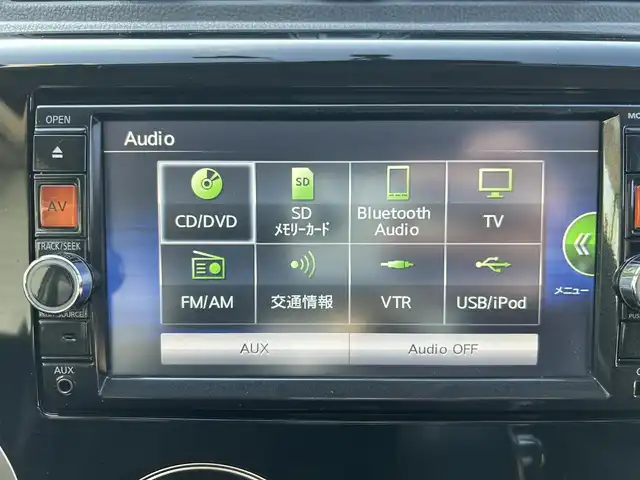 日産 デイズ ハイウェイスターX 埼玉県 2014(平26)年 7.9万km クールシルバー 純正ナビ（CD、DVD、BT、AMFM）/バックカメラ/前方ドライブレコーダー/プッシュスタート/スマートキー/ドアバイザー/アイドリングストップ/保証書/車両/ナビ取扱説明書