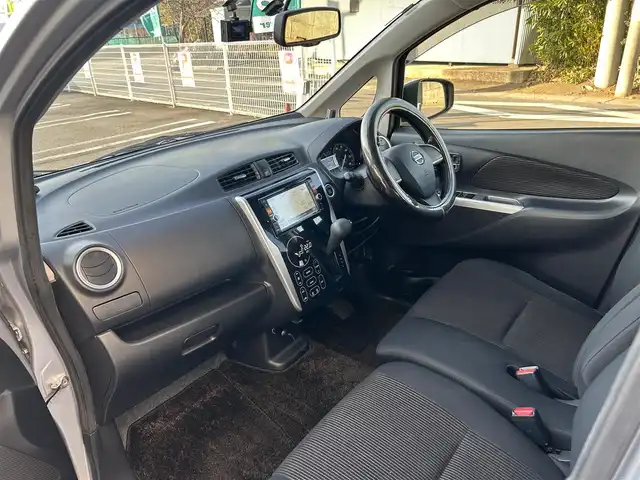 日産 デイズ ハイウェイスターX 埼玉県 2014(平26)年 7.9万km クールシルバー 純正ナビ（CD、DVD、BT、AMFM）/バックカメラ/前方ドライブレコーダー/プッシュスタート/スマートキー/ドアバイザー/アイドリングストップ/保証書/車両/ナビ取扱説明書