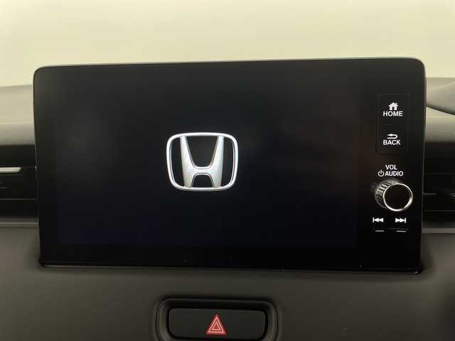 ホンダ ヴェゼル ハイブリッド e:HEV Z 新潟県 2025(令7)年 0.1千km クリスタルブラックパール ホンダセンシング/純正ナビ/　Bluetooth/フルセグTV/AndroidAuto/AppleCarPlay/バックカメラ/パワーバックドア/レーダークルーズコントロール/LEDオートライト/ハーフレザーシート/シートヒーター/純正18インチアルミホイール/パドルシフト/ブラインドスポットモニター/シーケンシャルウィンカー/ワイヤレス充電器/ステアリングヒーター