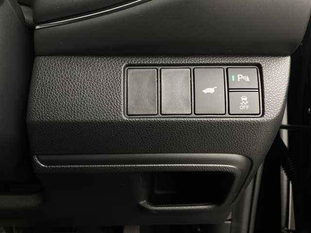 ホンダ ヴェゼル ハイブリッド e:HEV Z 新潟県 2025(令7)年 0.1千km クリスタルブラックパール ホンダセンシング/純正ナビ/　Bluetooth/フルセグTV/AndroidAuto/AppleCarPlay/バックカメラ/パワーバックドア/レーダークルーズコントロール/LEDオートライト/ハーフレザーシート/シートヒーター/純正18インチアルミホイール/パドルシフト/ブラインドスポットモニター/シーケンシャルウィンカー/ワイヤレス充電器/ステアリングヒーター