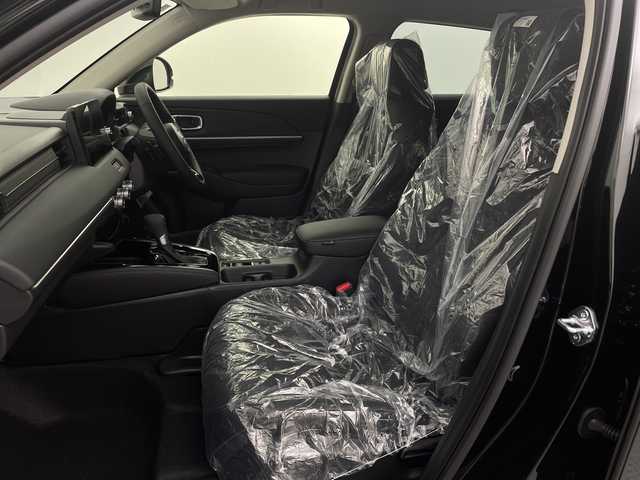 ホンダ ヴェゼル ハイブリッド e:HEV Z 新潟県 2025(令7)年 0.1千km クリスタルブラックパール ホンダセンシング/純正ナビ/　Bluetooth/フルセグTV/AndroidAuto/AppleCarPlay/バックカメラ/パワーバックドア/レーダークルーズコントロール/LEDオートライト/ハーフレザーシート/シートヒーター/純正18インチアルミホイール/パドルシフト/ブラインドスポットモニター/シーケンシャルウィンカー/ワイヤレス充電器/ステアリングヒーター