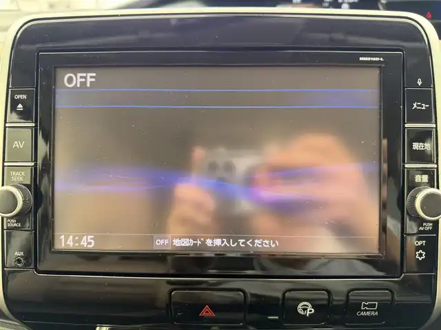 日産 セレナ ハイウェイスター G 愛知県 2017(平29)年 4.9万km マルーンレッド 純正SDナビ（SD確認できず）/全方位カメラ/プロパイロット/両側パワースライドドア/デジタルインナーミラー/純正フリップダウン/ETC/フロアマット/オートライト/スマートキー/純正LEDライト/ハーフレザー/電子パーキング/オートホールド/電動格納ミラー/ロールサンシェード/後席USB差し口/純正16インチAW