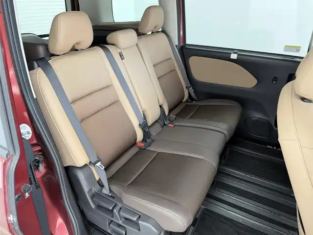 日産 セレナ ハイウェイスター G 愛知県 2017(平29)年 4.9万km マルーンレッド 純正SDナビ（SD確認できず）/全方位カメラ/プロパイロット/両側パワースライドドア/デジタルインナーミラー/純正フリップダウン/ETC/フロアマット/オートライト/スマートキー/純正LEDライト/ハーフレザー/電子パーキング/オートホールド/電動格納ミラー/ロールサンシェード/後席USB差し口/純正16インチAW