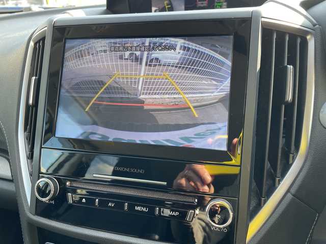 スバル フォレスター プレミアム 石川県 2018(平30)年 7.2万km クリスタルホワイトP ダイアトーンナビ　フルセグＴＶ　バック＆サイドカメラ　ＬＥＤヘッドライト　パワーバックドア　レーダークルーズ　デジタルミラー　ブラインドスポット　ＥＴＣ　ドラレコ　シートヒーター　スマートキー