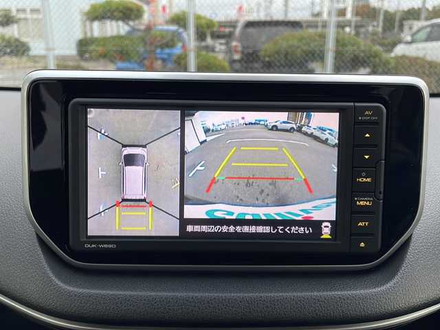 ダイハツ ムーヴ カスタム X LTD SAⅢ 山口県 2020(令2)年 2.5万km ブラックマイカメタリック 純正ディスプレイオーディオ　【DUK-W69D】/・Bluetooth接続/・アラウンドビューモニター/・CD/DVD/・スマホ連携(HDMI入力)/スマートアシスト/・衝突警報機能/・ブレーキ制御付誤発進抑制機能/・車線逸脱警報機能/・ふらつき警報/・先行車発進お知らせ機能/・標識認識機能/・レーンキープコントロール/・アイドリングストップ/・コーナーセンサー/マルチインフォメーションディスプレイ/ステアリングリモコン/USB入力端子/LEDオートライト/LEDフォグランプ/オートハイビーム/後席ISOFIXシート/分割可倒式リアシート/UVカットプライバシーガラス/WSRSエアバッグ/運転席シートリフター/後席シートスライド機構/ベンチシート/アームレスト/シートヒーター/スマートキー/イモビライザー/プッシュスタート/純正フロアマット/純正14インチアルミホイール/純正ドアバイザー/ウィンカーミラー/ロック連動自動開閉ドアミラー/取り扱い説明書/保証書