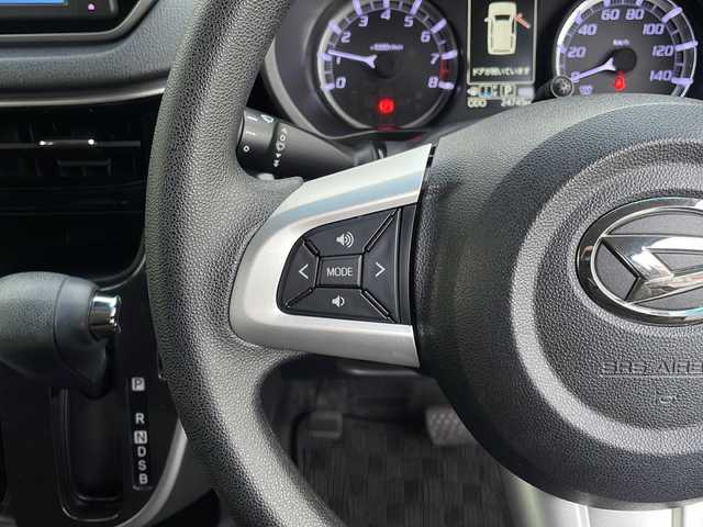 ダイハツ ムーヴ カスタム X LTD SAⅢ 山口県 2020(令2)年 2.5万km ブラックマイカメタリック 純正ディスプレイオーディオ　【DUK-W69D】/・Bluetooth接続/・アラウンドビューモニター/・CD/DVD/・スマホ連携(HDMI入力)/スマートアシスト/・衝突警報機能/・ブレーキ制御付誤発進抑制機能/・車線逸脱警報機能/・ふらつき警報/・先行車発進お知らせ機能/・標識認識機能/・レーンキープコントロール/・アイドリングストップ/・コーナーセンサー/マルチインフォメーションディスプレイ/ステアリングリモコン/USB入力端子/LEDオートライト/LEDフォグランプ/オートハイビーム/後席ISOFIXシート/分割可倒式リアシート/UVカットプライバシーガラス/WSRSエアバッグ/運転席シートリフター/後席シートスライド機構/ベンチシート/アームレスト/シートヒーター/スマートキー/イモビライザー/プッシュスタート/純正フロアマット/純正14インチアルミホイール/純正ドアバイザー/ウィンカーミラー/ロック連動自動開閉ドアミラー/取り扱い説明書/保証書