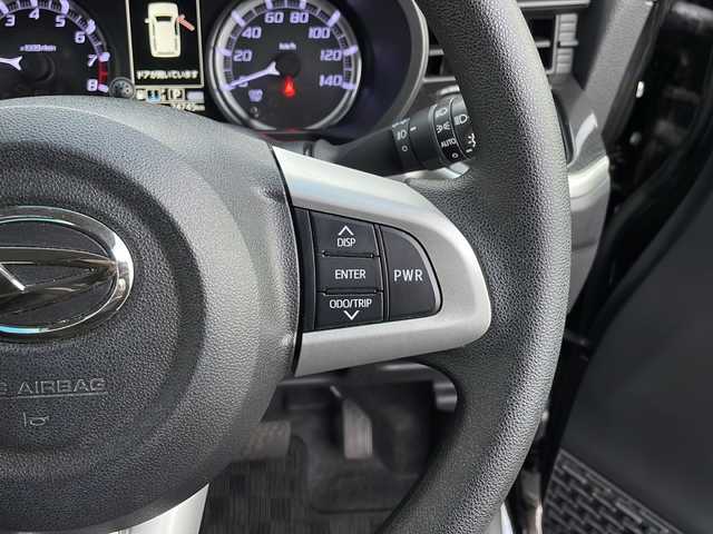 ダイハツ ムーヴ カスタム X LTD SAⅢ 山口県 2020(令2)年 2.5万km ブラックマイカメタリック 純正ディスプレイオーディオ　【DUK-W69D】/・Bluetooth接続/・アラウンドビューモニター/・CD/DVD/・スマホ連携(HDMI入力)/スマートアシスト/・衝突警報機能/・ブレーキ制御付誤発進抑制機能/・車線逸脱警報機能/・ふらつき警報/・先行車発進お知らせ機能/・標識認識機能/・レーンキープコントロール/・アイドリングストップ/・コーナーセンサー/マルチインフォメーションディスプレイ/ステアリングリモコン/USB入力端子/LEDオートライト/LEDフォグランプ/オートハイビーム/後席ISOFIXシート/分割可倒式リアシート/UVカットプライバシーガラス/WSRSエアバッグ/運転席シートリフター/後席シートスライド機構/ベンチシート/アームレスト/シートヒーター/スマートキー/イモビライザー/プッシュスタート/純正フロアマット/純正14インチアルミホイール/純正ドアバイザー/ウィンカーミラー/ロック連動自動開閉ドアミラー/取り扱い説明書/保証書