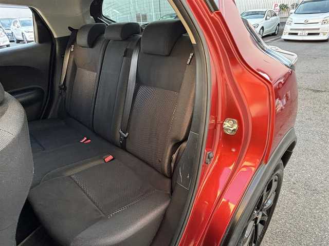 日産 ジューク 16GT ドレスアップ 大阪府 2018(平30)年 6.4万km プレミアムサンフレアオレンジ/ダークメタルグレー 2トーン ワンオーナー/SDナビ フルセグTV CD DVD BT/アラウンドビューモニター/HIDオートヘッドライト/フォグライト/ターボ車/スマートキー 2個/ETC/衝突被害軽減ブレーキ/レーンアシスト/横滑り防止/ステアリングリモコン/W サイド カーテン エアバッグ/保証書 取説 ナビ取説/禁煙車