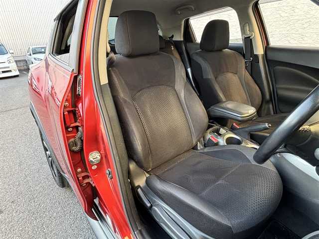 日産 ジューク 16GT ドレスアップ 大阪府 2018(平30)年 6.4万km プレミアムサンフレアオレンジ/ダークメタルグレー 2トーン ワンオーナー/SDナビ フルセグTV CD DVD BT/アラウンドビューモニター/HIDオートヘッドライト/フォグライト/ターボ車/スマートキー 2個/ETC/衝突被害軽減ブレーキ/レーンアシスト/横滑り防止/ステアリングリモコン/W サイド カーテン エアバッグ/保証書 取説 ナビ取説/禁煙車