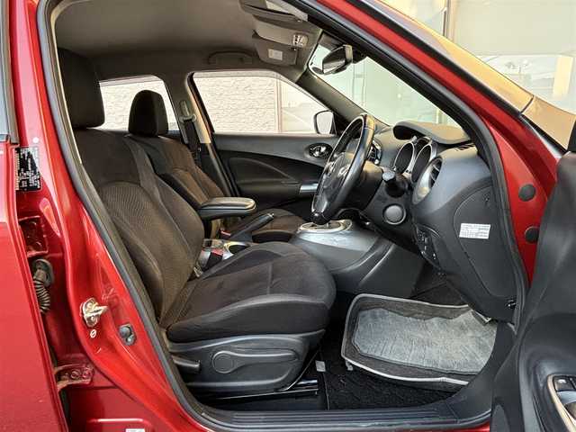 日産 ジューク 16GT ドレスアップ 大阪府 2018(平30)年 6.4万km プレミアムサンフレアオレンジ/ダークメタルグレー 2トーン ワンオーナー/SDナビ フルセグTV CD DVD BT/アラウンドビューモニター/HIDオートヘッドライト/フォグライト/ターボ車/スマートキー 2個/ETC/衝突被害軽減ブレーキ/レーンアシスト/横滑り防止/ステアリングリモコン/W サイド カーテン エアバッグ/保証書 取説 ナビ取説/禁煙車