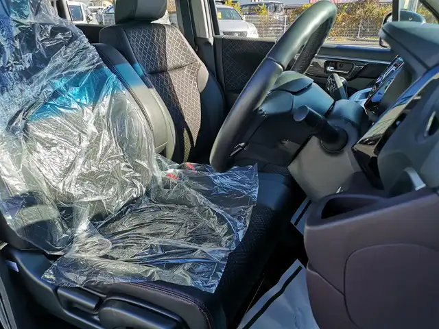 ホンダ Ｎ ＷＧＮ カスタム G Lパッケージ 茨城県 2015(平27)年 2.9万km スマートブラック 純正ディスプレイオーディオ/【AM・FM・CD・1セグTV・iPod・USB】/クルコン/Bカメラ/オートエアコン/オートライト/Fフォグ/キセノンライト/電格ミラー/ウインカーミラー/ドアバイザー/純正フロアマット/純正アルミホイール