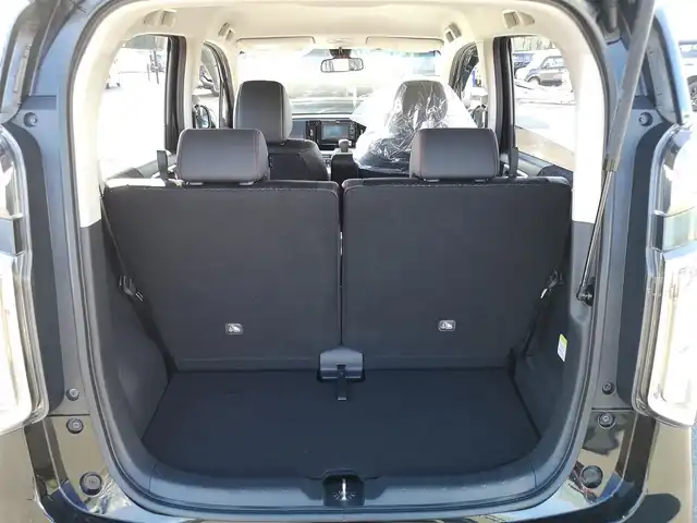 ホンダ Ｎ ＷＧＮ カスタム G Lパッケージ 茨城県 2015(平27)年 2.9万km スマートブラック 純正ディスプレイオーディオ/【AM・FM・CD・1セグTV・iPod・USB】/クルコン/Bカメラ/オートエアコン/オートライト/Fフォグ/キセノンライト/電格ミラー/ウインカーミラー/ドアバイザー/純正フロアマット/純正アルミホイール