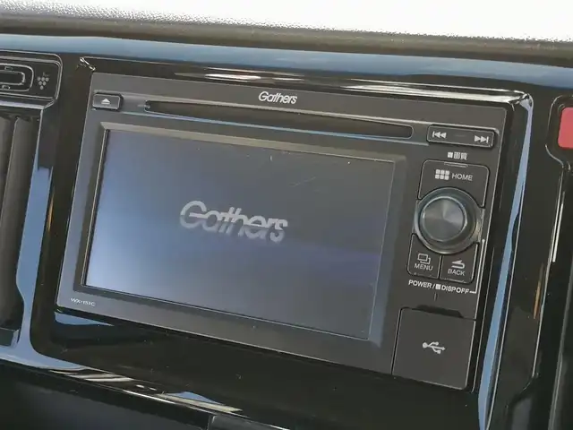 ホンダ Ｎ ＷＧＮ カスタム G Lパッケージ 茨城県 2015(平27)年 2.9万km スマートブラック 純正ディスプレイオーディオ/【AM・FM・CD・1セグTV・iPod・USB】/クルコン/Bカメラ/オートエアコン/オートライト/Fフォグ/キセノンライト/電格ミラー/ウインカーミラー/ドアバイザー/純正フロアマット/純正アルミホイール