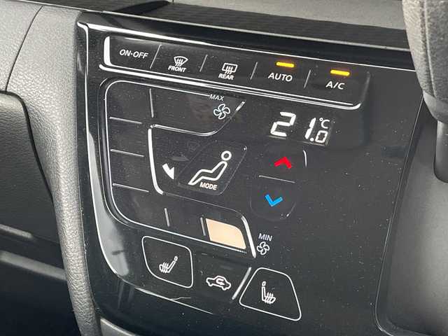 日産 ルークス HWS Gターボ プロパイロットED 新潟県 2020(令2)年 8.3万km ホワイトパール 4WD/純正9インチSDナビ(MM320D-L)/CD/DVD/フルセグテレビ/SDミュージックサーバー/全方位カメラ/ETC/ドライブレコーダー/衝突被害軽減ブレーキ/レーンキープアシスト/レーダークルーズコントロール/両側パワースライドドア/ベンチシート/シートヒーター/ステアリングスイッチ/コーナーセンサー/スマートキー/プッシュスタート/LEDヘッドライト/オートライト/オートハイビーム/フォグランプ/純正15インチアルミホイール