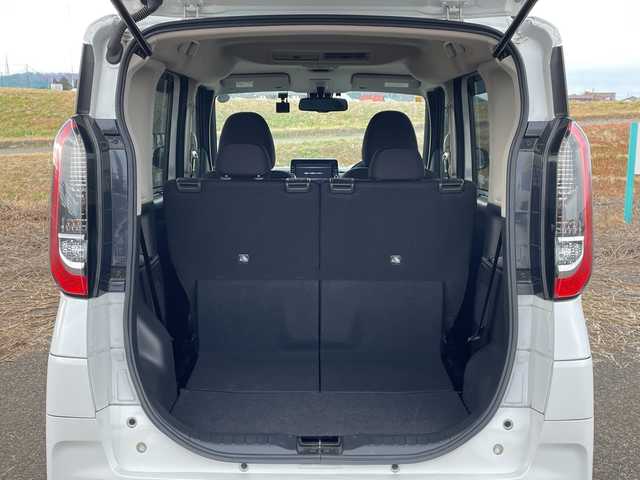 日産 ルークス HWS Gターボ プロパイロットED 新潟県 2020(令2)年 8.3万km ホワイトパール 4WD/純正9インチSDナビ(MM320D-L)/CD/DVD/フルセグテレビ/SDミュージックサーバー/全方位カメラ/ETC/ドライブレコーダー/衝突被害軽減ブレーキ/レーンキープアシスト/レーダークルーズコントロール/両側パワースライドドア/ベンチシート/シートヒーター/ステアリングスイッチ/コーナーセンサー/スマートキー/プッシュスタート/LEDヘッドライト/オートライト/オートハイビーム/フォグランプ/純正15インチアルミホイール