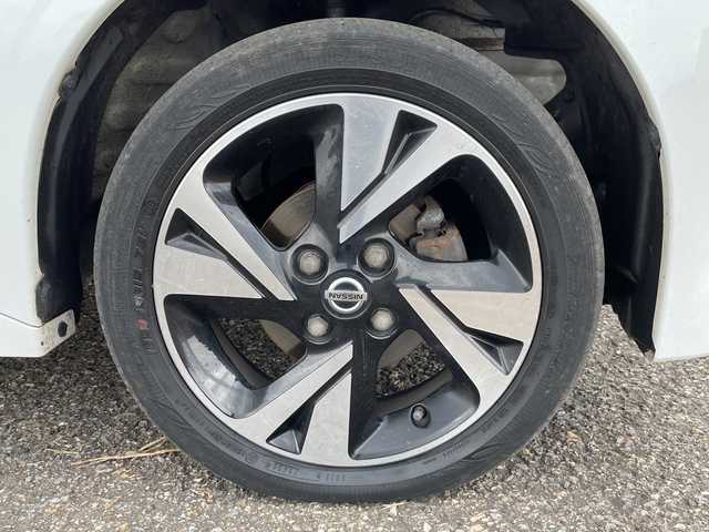 日産 ルークス HWS Gターボ プロパイロットED 新潟県 2020(令2)年 8.3万km ホワイトパール 4WD/純正9インチSDナビ(MM320D-L)/CD/DVD/フルセグテレビ/SDミュージックサーバー/全方位カメラ/ETC/ドライブレコーダー/衝突被害軽減ブレーキ/レーンキープアシスト/レーダークルーズコントロール/両側パワースライドドア/ベンチシート/シートヒーター/ステアリングスイッチ/コーナーセンサー/スマートキー/プッシュスタート/LEDヘッドライト/オートライト/オートハイビーム/フォグランプ/純正15インチアルミホイール