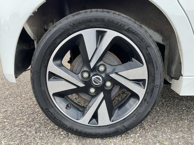 日産 ルークス HWS Gターボ プロパイロットED 新潟県 2020(令2)年 8.3万km ホワイトパール 4WD/純正9インチSDナビ(MM320D-L)/CD/DVD/フルセグテレビ/SDミュージックサーバー/全方位カメラ/ETC/ドライブレコーダー/衝突被害軽減ブレーキ/レーンキープアシスト/レーダークルーズコントロール/両側パワースライドドア/ベンチシート/シートヒーター/ステアリングスイッチ/コーナーセンサー/スマートキー/プッシュスタート/LEDヘッドライト/オートライト/オートハイビーム/フォグランプ/純正15インチアルミホイール