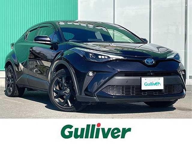 トヨタ,Ｃ－ＨＲ,G モード ネロ セーフティプラスⅡ,ワンオーナー 全