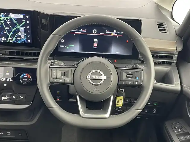 日産 セレナ ハイウェイスター V 埼玉県 2024(令6)年 0.1万km未満 アズライトブルー プロパイロット/アラウンドビューモニター/ACC/BSM/インテリジェントルームミラー/コーナーセンサー/両側パワースライドドア/メーカー12.3インチナビ/　フルセグTV/BT/HDMI/Apps/USB/置くだけ充電/パドルシフト/AUTOHOLD/AUTOライト/ETC2.0/スペアキー