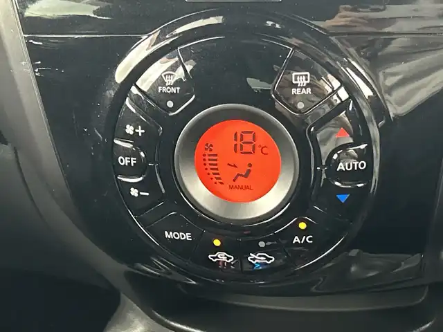 日産 ノート e－パワー ニスモ 愛知県 2018(平30)年 4.3万km ガーネットレッド 純正7インチナビ/（CD/DVD/Bluetooth/フルセグTV）/バックカメラ/エマージェンシーブレーキ/レーンキープアシスト/ETC/ドライブレコーダー/アイドリングストップ/横滑り防止装置/プッシュスタート/スマートキー/スペアキー/純正アルミホイール/純正フロアマット