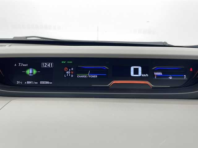 ホンダ フリード ハイブリット G 千葉県 2023(令5)年 3.1万km プラチナホワイトパール ホンダセンシング/レーダークルーズコントロール/コーナーセンサー/純正9インチインターナビ/バックカメラ/フルセグTV/BT/CD/DVD/純正ドライブレコーダー(DRH-224SD)/純正15インチAW/両側パワースライドドア/3列シート/6人乗り/ハーフレザーシート/シートヒーター/LEDヘッドライト/オートライト/ETC/プッシュスタート/電動格納ミラー/フロアマット/ドアバイザー/ISOFIX