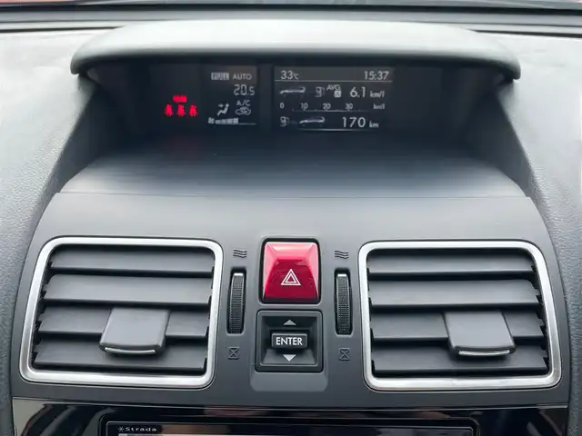 スバル フォレスター Xブレイク 岩手県 2016(平28)年 12.1万km ヴェネチアンレッドパール ４WD/アイサイト/　　・全車速追従機能付クルーズコントロール/　　・アクティブレーンキープ/　　・プリクラッシュブレーキ/　　・AT誤発進抑制制御/社外メモリナビ/　　BT/CD/DVD/フルセグ/バックカメラ/LEDオートライト/シートヒーター/純正アルミホイール冬タイヤ付き/パドルシフト/スマートキー/ETC