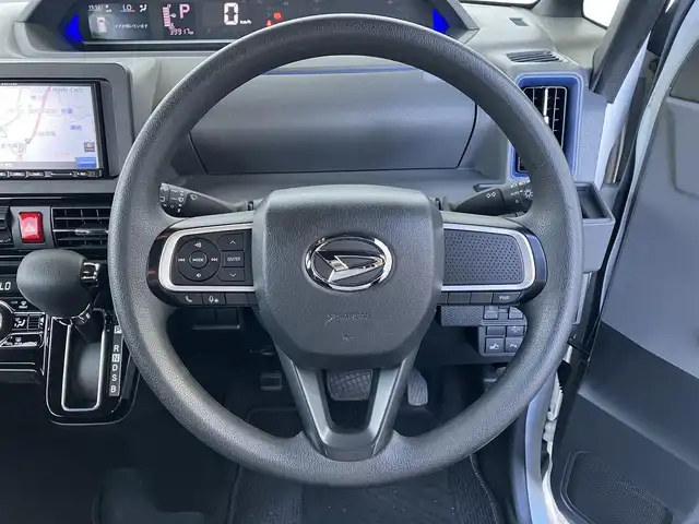 ダイハツ タント カスタム X 高知県 2019(令1)年 4万km シャイニングホワイトパール メモリナビ/バックカメラ/ETC/スマートキー/Bluetooth接続/CD/純正フロアマット/オートマチックハイビーム/LEDヘッドライト/横滑り防止装置/レーンキープアシスト/衝突被害軽減システム/プッシュスタート/地デジ
