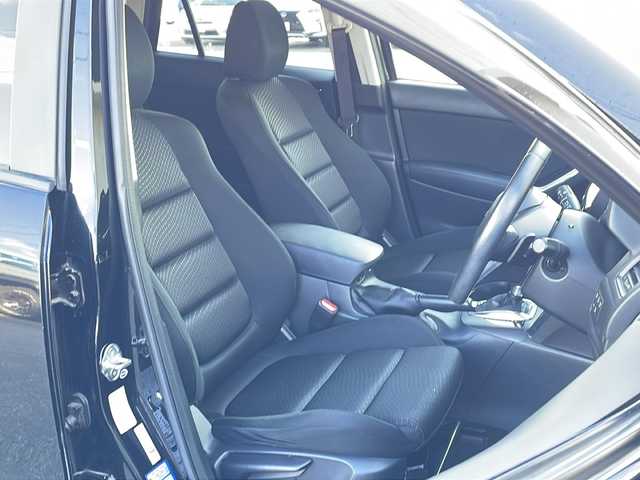 マツダ ＣＸ－５ XD 道北・旭川 2014(平26)年 7.4万km ジェットブラックマイカ ・社外８インチナビ/DVD/CD/SD/BT/フルセグTV/・DAMDエアロ/・社外フリップダウンモニター/・バックカメラ/・社外ドライブレコーダー/・ETC/・クルーズコントロール/・スマートキー/・HID/・フォグランプ/・ウィンカーミラー/・保証書/・取説
