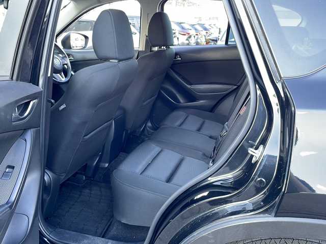 マツダ ＣＸ－５ XD 道北・旭川 2014(平26)年 7.4万km ジェットブラックマイカ ・社外８インチナビ/DVD/CD/SD/BT/フルセグTV/・DAMDエアロ/・社外フリップダウンモニター/・バックカメラ/・社外ドライブレコーダー/・ETC/・クルーズコントロール/・スマートキー/・HID/・フォグランプ/・ウィンカーミラー/・保証書/・取説