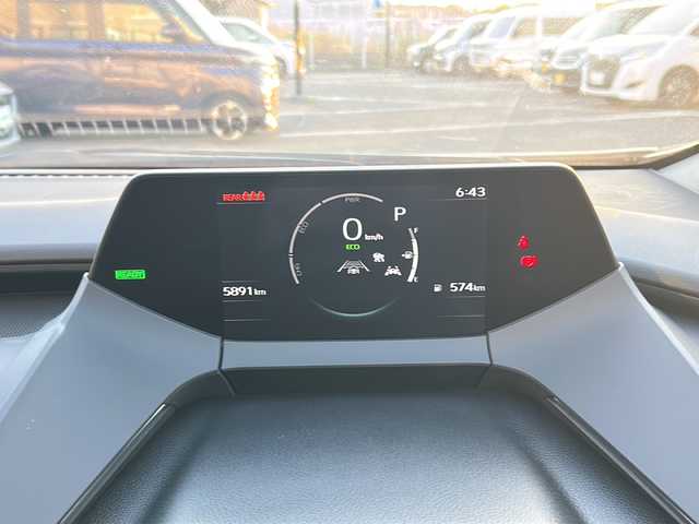トヨタ プリウス X 岐阜県 2024(令6)年 0.6万km スーパーホワイトⅡ 登録時走行距離5891km/12.3インチSDナビ /フルセグTV /バックカメラ /ETC2.0 /100V充電 /LEDライト /オートライト /オートマチックハイビーム /寒冷地仕様 /スペアタイヤ /スマートキー /スペアキー /プッシュスタート/クルーズコントロール/Bluetooth接続/アイドリングストップ/レーンキープアシスト/横滑り防止装置/盗難防止装置