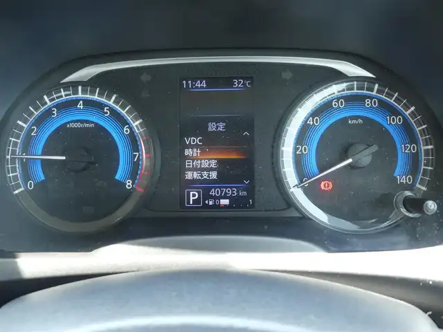 日産 デイズ X 千葉県 2020(令2)年 4.1万km スパークリングレッドM エマージェンシーブレーキ/純正SDナビ/地デジTV/【DVD/CD再生機能　Bluetooth接続】/アラウンドビューモニター/ETC/ウインカーミラー/コーナーセンサー/純正14インチアルミホイル/サイド/カーテンエアバッグ/インテリジェントキー