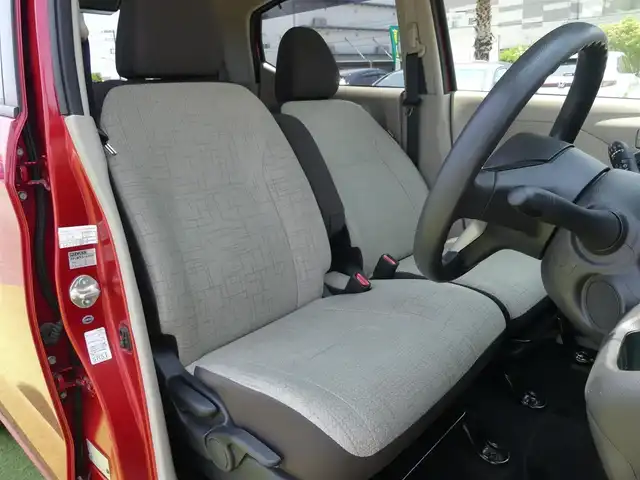 日産 デイズ X 千葉県 2020(令2)年 4.1万km スパークリングレッドM エマージェンシーブレーキ/純正SDナビ/地デジTV/【DVD/CD再生機能　Bluetooth接続】/アラウンドビューモニター/ETC/ウインカーミラー/コーナーセンサー/純正14インチアルミホイル/サイド/カーテンエアバッグ/インテリジェントキー