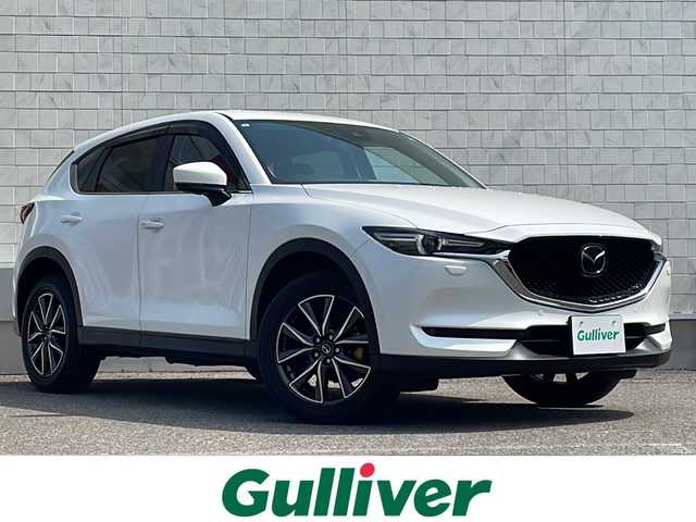 マツダ ＣＸ－５ XD プロアクティブ 福島県 2017(平29)年 7.5万km スノーフレイクホワイトパールマイカ マツダコネクトナビ　フルセグ　ＢＴ　バックＣ　ヘッドアップディスプレイ　メモリ付電動シート　ＭＡＺＤＡＳＰＥＥＤアクセルペダル　シートヒーター　ハンドルヒーター　パワーバックドア　ＥＴＣ　追従クルコン