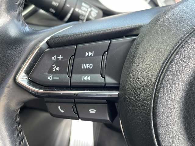 マツダ ＣＸ－５ XD プロアクティブ 福島県 2017(平29)年 7.5万km スノーフレイクホワイトパールマイカ マツダコネクトナビ　フルセグ　ＢＴ　バックＣ　ヘッドアップディスプレイ　メモリ付電動シート　ＭＡＺＤＡＳＰＥＥＤアクセルペダル　シートヒーター　ハンドルヒーター　パワーバックドア　ＥＴＣ　追従クルコン