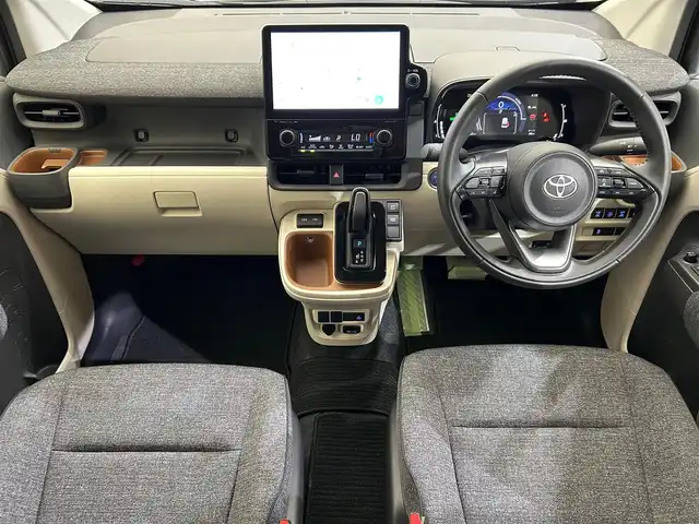 トヨタ シエンタ ハイブリッド Z 愛媛県 2023(令5)年 0.7万km ブラック 純正10.5インチナビ/(Bluetooth/フルセグ)/バックカメラ/両側電動スライドドア/衝突被害軽減ブレーキ/レーンキープアシスト/前後コーナーセンサー/レーダークルーズコントロール/ブラインドスポットモニター/オートマチックハイビーム/オートライト/ETC/100V充電/サイドサンシェード/ステアリングスイッチ/ドライブモード/EVモード/スペアキー/保証書/取扱説明書