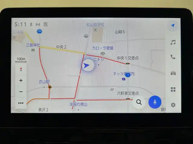 トヨタ シエンタ ハイブリッド Z 愛媛県 2023(令5)年 0.7万km ブラック 純正10.5インチナビ/(Bluetooth/フルセグ)/バックカメラ/両側電動スライドドア/衝突被害軽減ブレーキ/レーンキープアシスト/前後コーナーセンサー/レーダークルーズコントロール/ブラインドスポットモニター/オートマチックハイビーム/オートライト/ETC/100V充電/サイドサンシェード/ステアリングスイッチ/ドライブモード/EVモード/スペアキー/保証書/取扱説明書