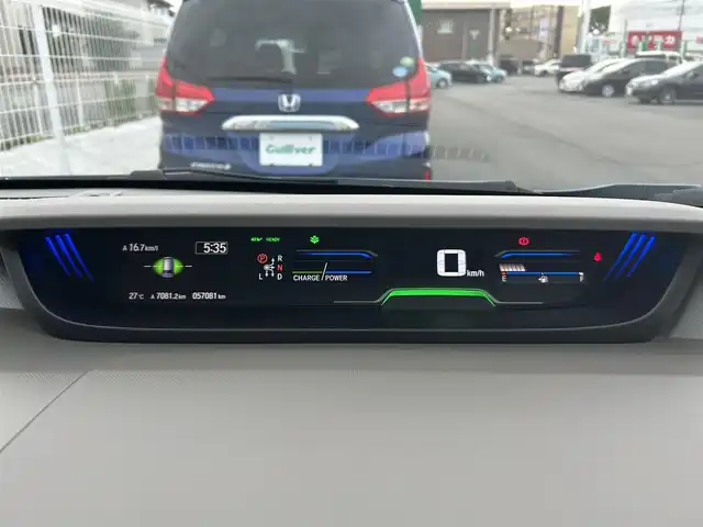 ホンダ フリード ハイブリット G ホンダセンシング 静岡県 2018(平30)年 5.7万km ブルーホライゾンM エンジンスタートボタン/パワーステアリング/パワーウィンドウ/寒冷地仕様/アイドリングストップ/スマートキー/オートエアコン/クルーズコントロール/純正ETC/バックカメラ/純正メモリナビ（CD/BT/ワンセグ）/ドライブレコーダー/3列シート/ウォークスルー/純正フロアマット/両側パワースライドドア/純正アルミホイール/ABS/横滑り防止装置/レーンキープアシスト/オートライト/LEDヘッドライト/Wエアバック/衝突軽減システム