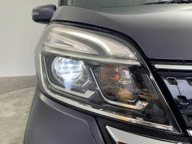 日産 デイズ ルークス ハイウェイスター Gターボ 群馬県 2018(平30)年 3.3万km プレミアムパープルP 純正７型ナビ（フルセグ/SD/CD/DVD)/全方位カメラ　エマージェンシーブレーキ　クルーズコントロール　オートハイビーム　両側パワスラ　前後ドラレコ　ＥＴＣ　ＬＥＤヘッド　フォグランプ　スマートキー　プッシュスタート　純正アルミホイール　禁煙車