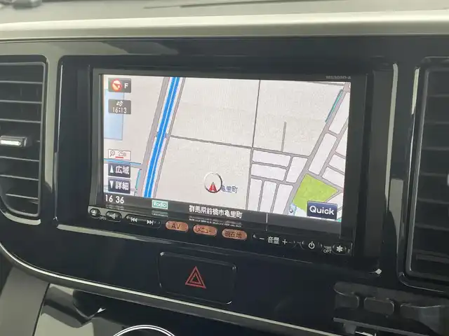日産 デイズ ルークス ハイウェイスター Gターボ 群馬県 2018(平30)年 3.3万km プレミアムパープルP 純正７型ナビ（フルセグ/SD/CD/DVD)/全方位カメラ　エマージェンシーブレーキ　クルーズコントロール　オートハイビーム　両側パワスラ　前後ドラレコ　ＥＴＣ　ＬＥＤヘッド　フォグランプ　スマートキー　プッシュスタート　純正アルミホイール　禁煙車