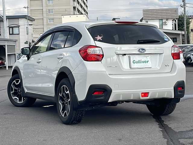 スバル インプレッサ ＸＶ 2．0i アイサイト プラウドED 道北・旭川 2016(平28)年 4.5万km クリスタルホワイトP ・４ＷＤ/・純正ナビ/ＣＤ/ＤＶＤ/フルセグ/ＢＴ/・バックカメラ/・スマートキー/・パドルシフト////アイサイト////・プリクラッシュブレーキ/・レーダークルーズコントロール/・誤発進抑制制御/・警告お知らせ機能/・ＬＥＤヘッドライト/・前席パワーシート/・純正１７インチアルミ/・前後ドライブレコーダー/・ＥＴＣ