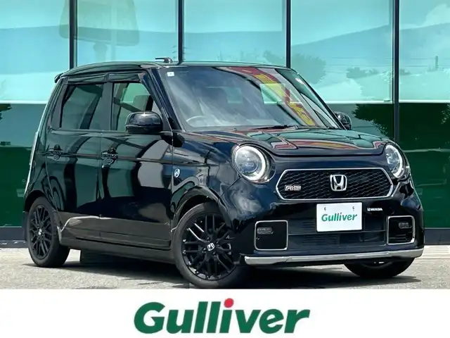 ホンダ Ｎ ＯＮＥ RS 和歌山県 2022(令4)年 2.7万km クリスタルブラックパール 7型ナビ/バックカメラ/フルセグTV/衝突軽減ブレーキ/レーンキープアシスト/後方コーナーセンサー/クルーズコントロール/オートライト/ETC/前席シートヒーター/6速MT/ステアリングリモコン/LEDヘッドライト/フォグランプ/純正フロアマット/純正15インチアルミ