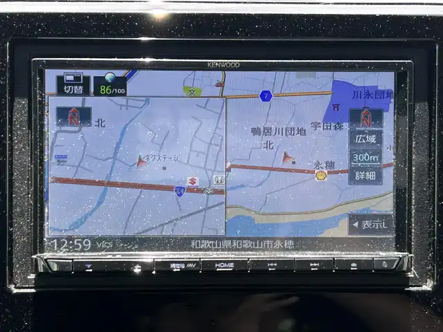 ホンダ Ｎ ＯＮＥ RS 和歌山県 2022(令4)年 2.7万km クリスタルブラックパール 7型ナビ/バックカメラ/フルセグTV/衝突軽減ブレーキ/レーンキープアシスト/後方コーナーセンサー/クルーズコントロール/オートライト/ETC/前席シートヒーター/6速MT/ステアリングリモコン/LEDヘッドライト/フォグランプ/純正フロアマット/純正15インチアルミ