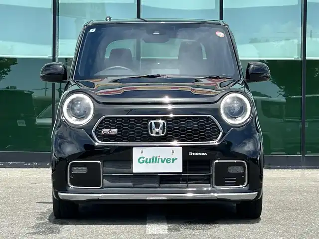 ホンダ Ｎ ＯＮＥ RS 和歌山県 2022(令4)年 2.7万km クリスタルブラックパール 7型ナビ/バックカメラ/フルセグTV/衝突軽減ブレーキ/レーンキープアシスト/後方コーナーセンサー/クルーズコントロール/オートライト/ETC/前席シートヒーター/6速MT/ステアリングリモコン/LEDヘッドライト/フォグランプ/純正フロアマット/純正15インチアルミ