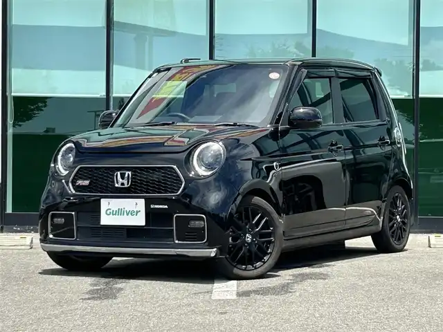 ホンダ Ｎ ＯＮＥ RS 和歌山県 2022(令4)年 2.7万km クリスタルブラックパール 7型ナビ/バックカメラ/フルセグTV/衝突軽減ブレーキ/レーンキープアシスト/後方コーナーセンサー/クルーズコントロール/オートライト/ETC/前席シートヒーター/6速MT/ステアリングリモコン/LEDヘッドライト/フォグランプ/純正フロアマット/純正15インチアルミ